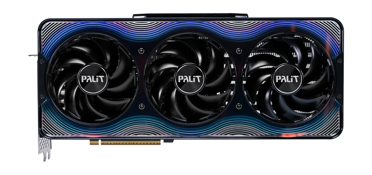 Palit RTX 5090 32GB GameRock OC (NE75090S19R5-GB2020G) Відеокарти image 7