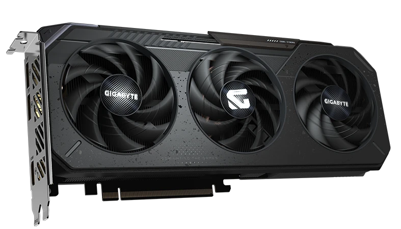 AMD Radeon Gigabyte RX 9060 XT 16G GAMING (GV-R9060XTGAMING-16GD) Відеокарти image 6