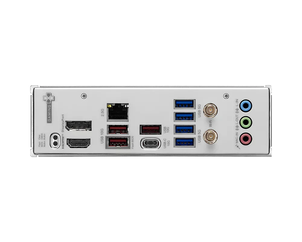 MSI B850 GAMING PLUS WIFI6E Материнські плати image 2
