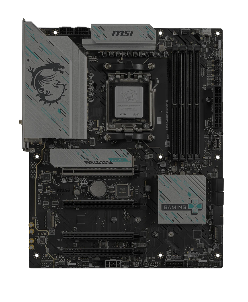 MSI B850 GAMING PLUS WIFI6E Материнські плати image 5