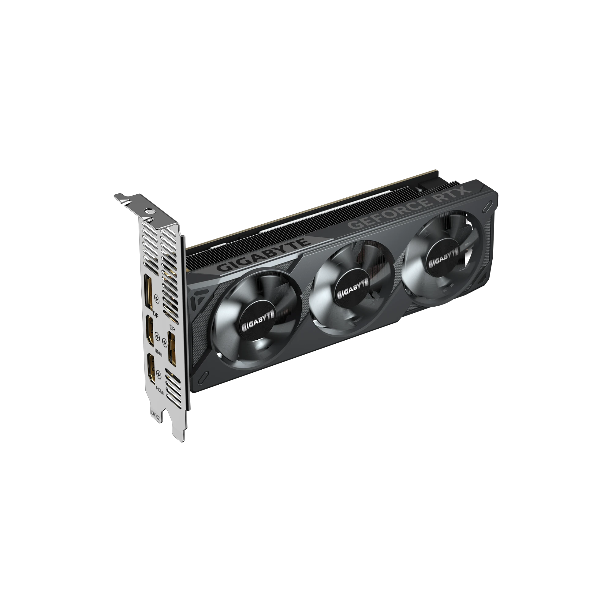 Gigabyte RTX 5050 8G OC Low Profile (GV-N5050OC-8GL) Відеокарти image 5