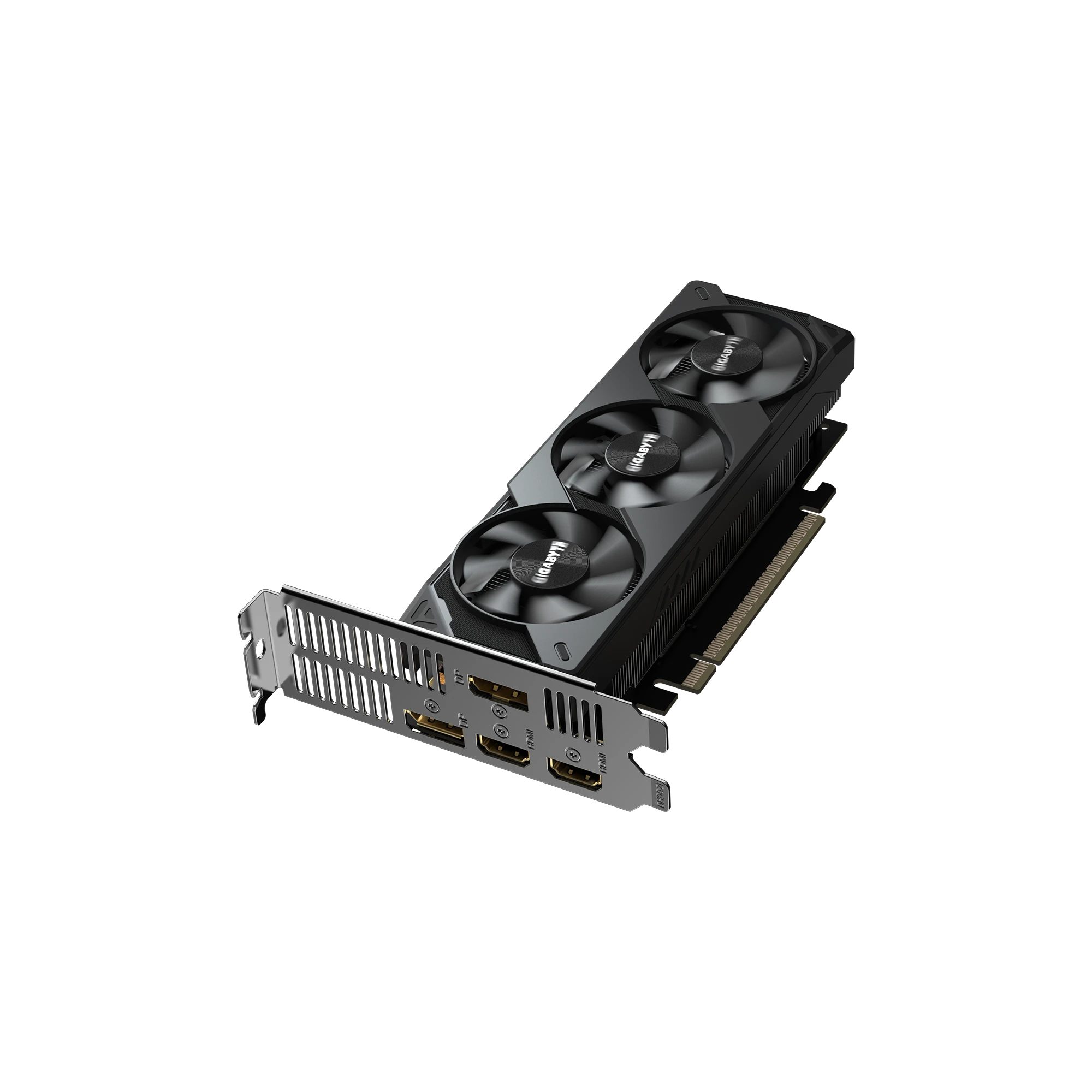 Gigabyte RTX 5050 8G OC Low Profile (GV-N5050OC-8GL) Відеокарти image 4
