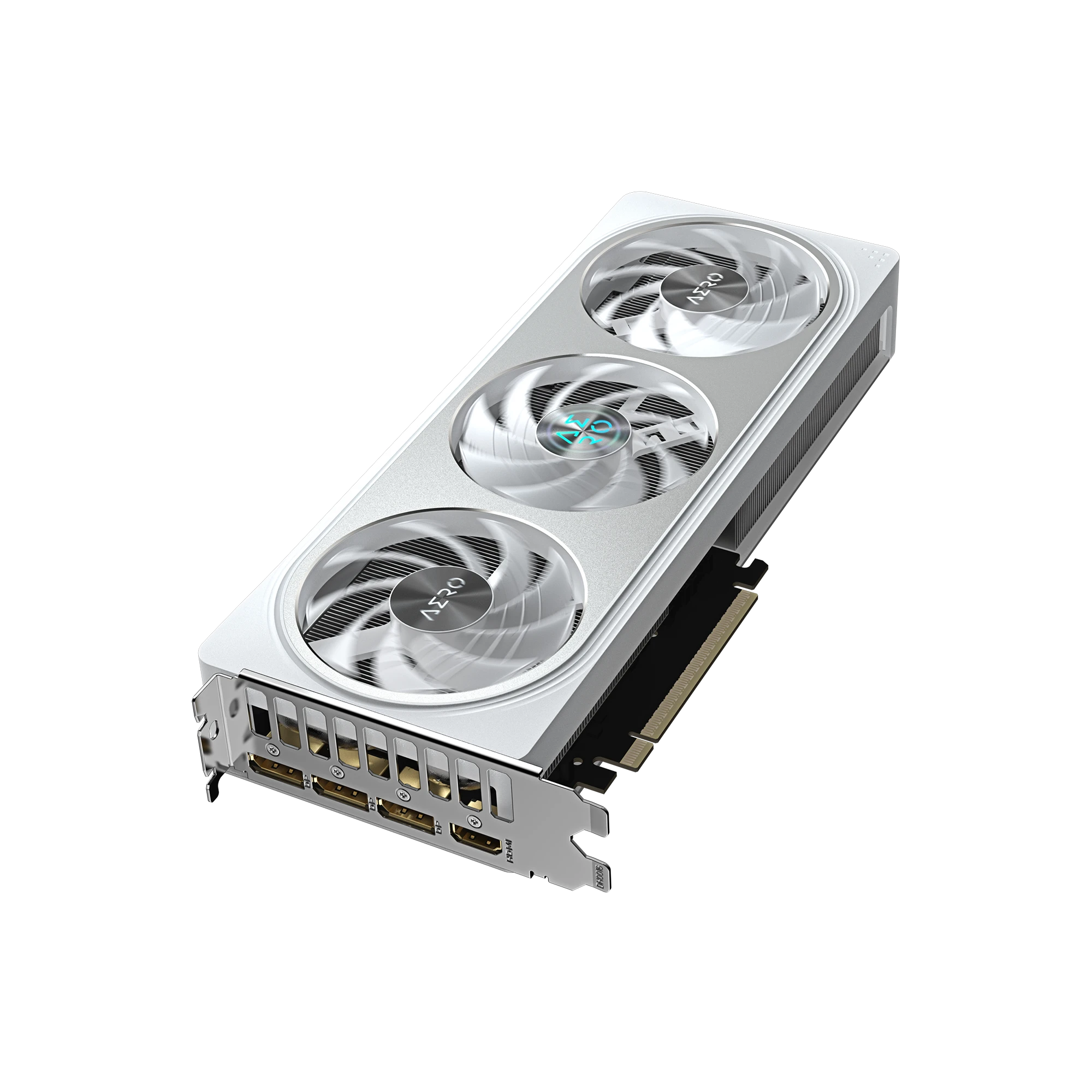 Gigabyte RTX 5060 Ti 8G AERO OC (GV-N506TAERO OC-8GD) Відеокарти image 5