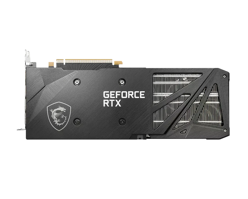 MSI RTX 3060 12G VENTUS 3X OC Відеокарти image 3
