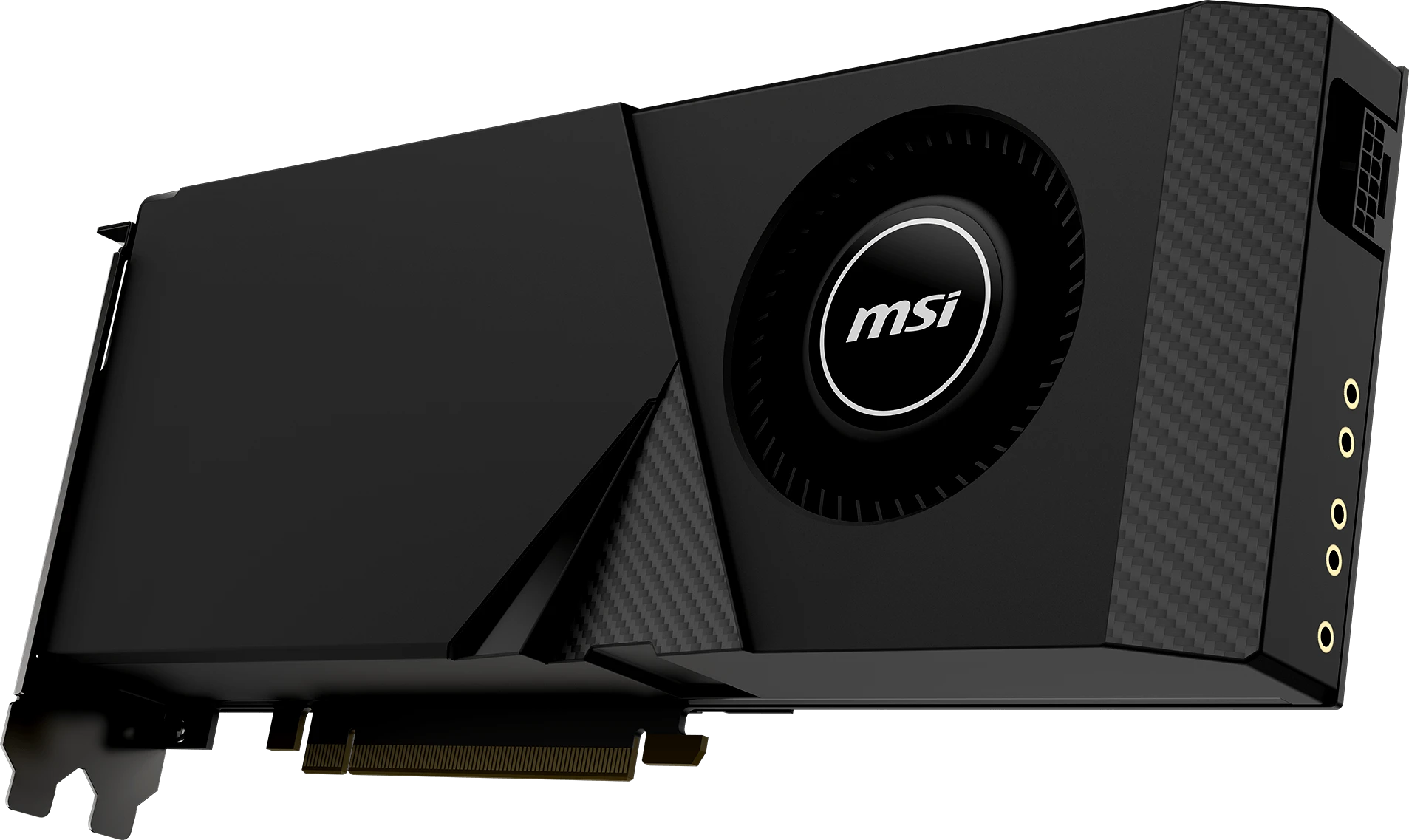 MSI RTX 4070 Ti 16G SUPER AERO Відеокарти image 5