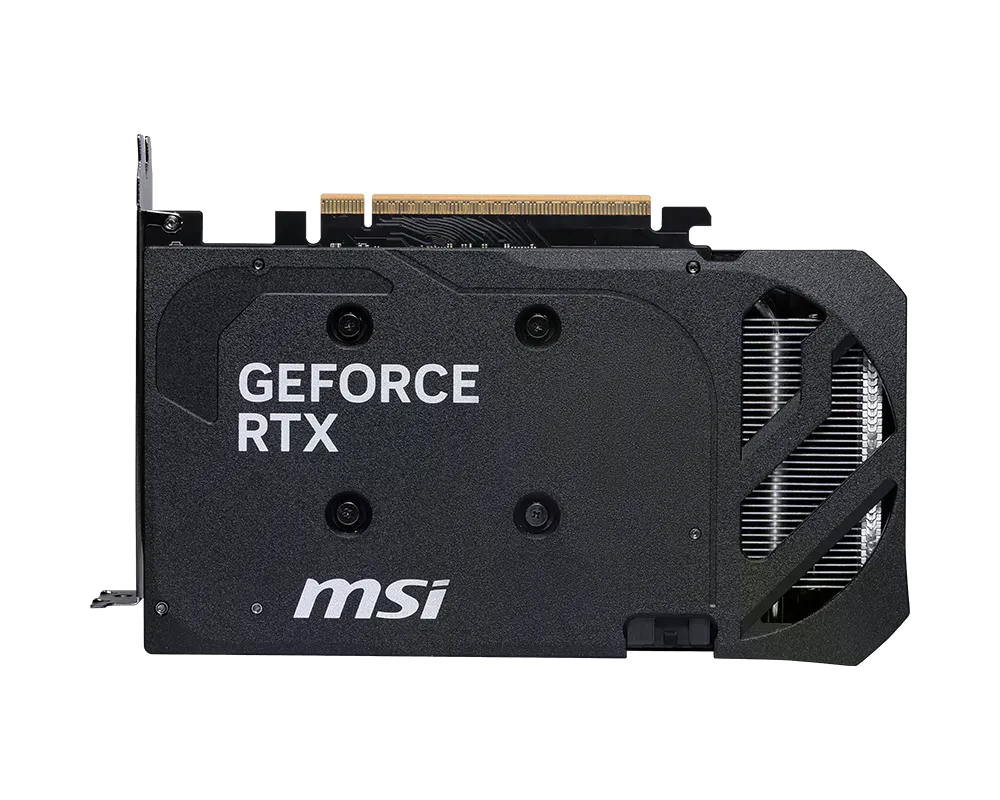MSI RTX 5060 8GB SHADOW 2X OC (G5060-8S2C) Відеокарти image 4
