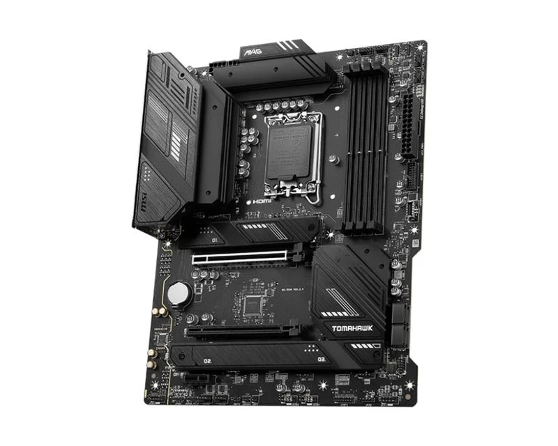 MSI MAG B760 TOMAHAWK WIFI Материнські плати image 4