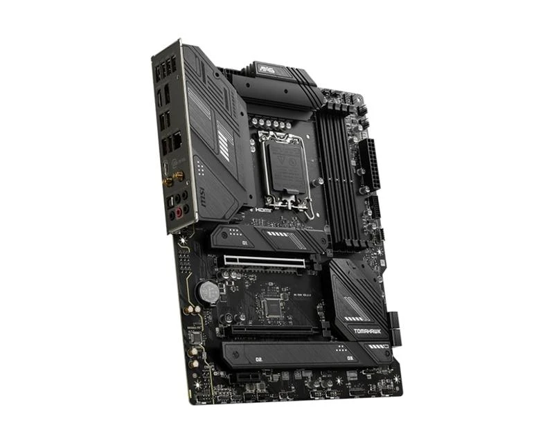 MSI MAG B760 TOMAHAWK WIFI Материнські плати image 3