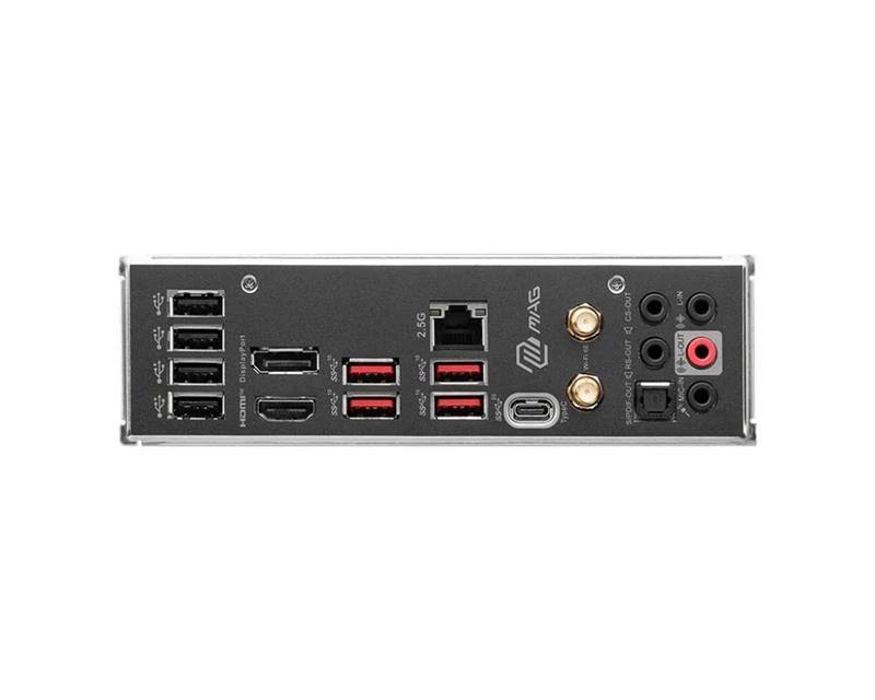 MSI MAG B760 TOMAHAWK WIFI Материнські плати image 2
