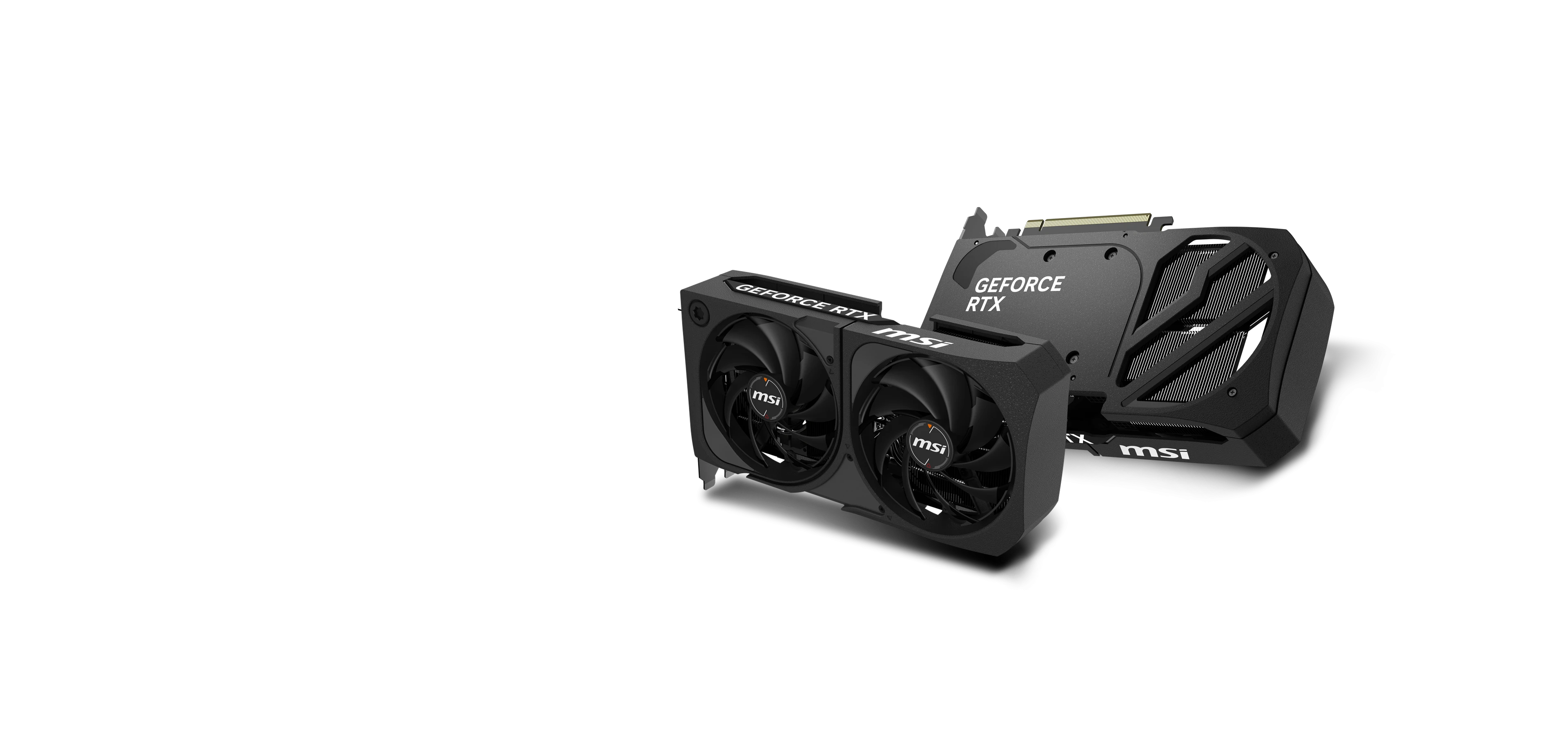 MSI RTX 5070 12G SHADOW 2X OC (G5070-12S2C) Відеокарти image 1