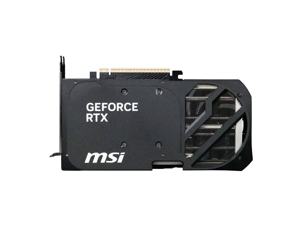 MSI RTX 5070 12G SHADOW 2X OC (G5070-12S2C) Відеокарти image 4