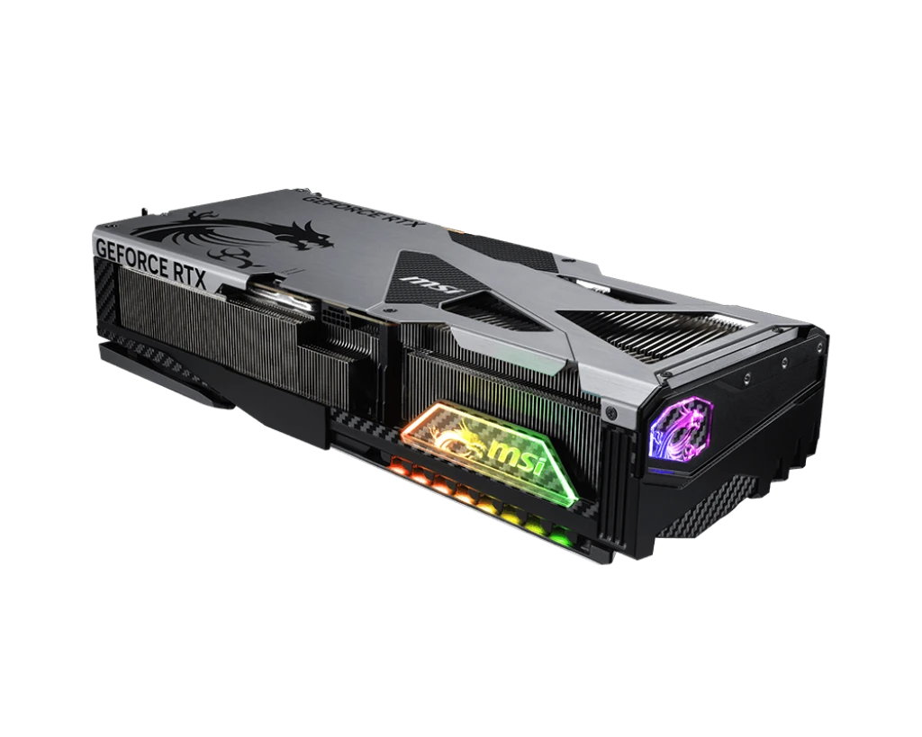 MSI RTX 5090 32GB VANGUARD SOC LAUNCH EDITION (G5090-32VGSL) Відеокарти image 1