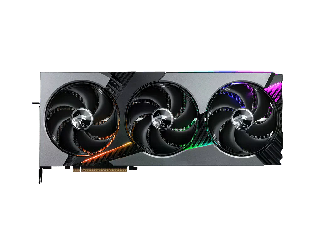 MSI RTX 5090 32GB VANGUARD SOC LAUNCH EDITION (G5090-32VGSL) Відеокарти image 5
