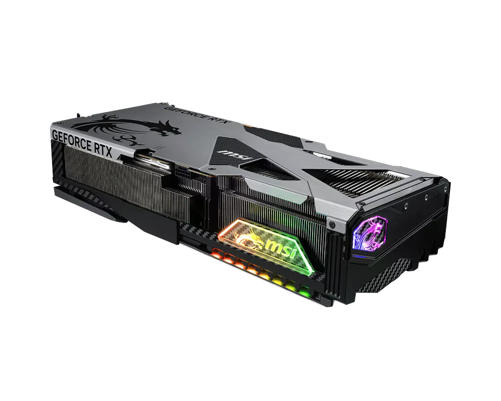 MSI RTX 5090 32GB VANGUARD SOC LAUNCH EDITION (G5090-32VGSL) Відеокарти image 3