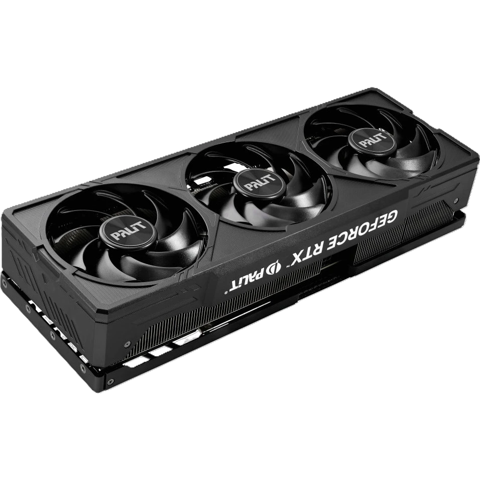 Palit RTX 4070 12GB JetStream (NED4070019K9-1047J) Відеокарти image 5