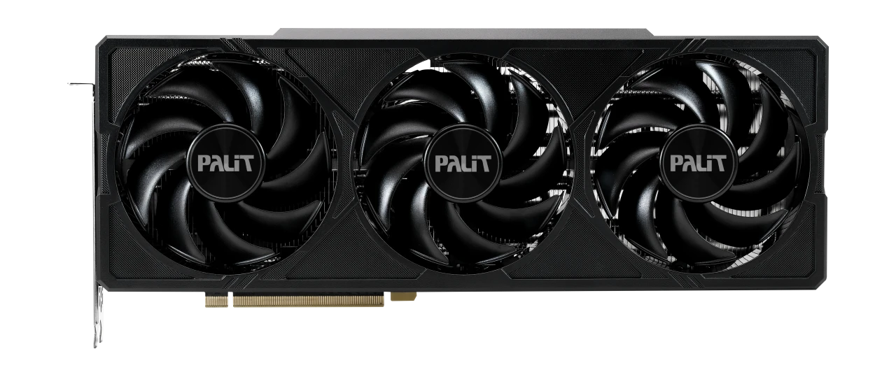 Palit RTX 4070 12GB JetStream (NED4070019K9-1047J) Відеокарти image 4