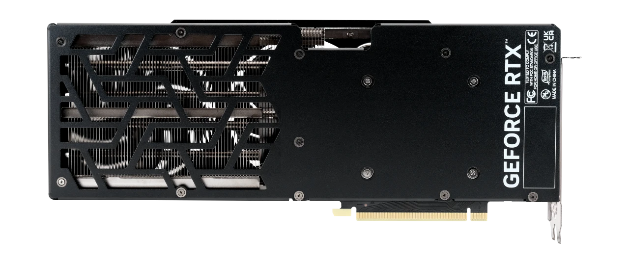Palit RTX 4070 12GB JetStream (NED4070019K9-1047J) Відеокарти image 3