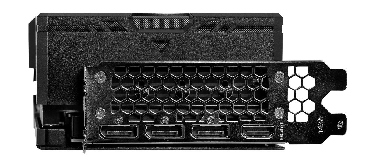 Palit RTX 4070 12GB JetStream (NED4070019K9-1047J) Відеокарти image 2
