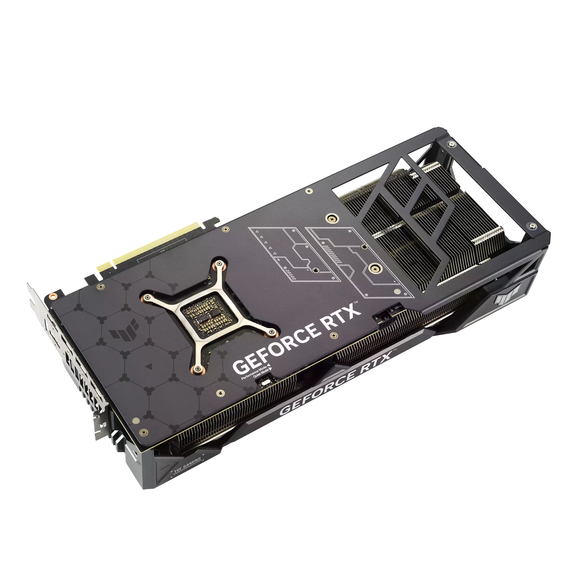 Asus RTX 4080 16GB TUF SUPER  Gaming OC (TUF-RTX4080S-O16G-GAMING) Відеокарти image 3