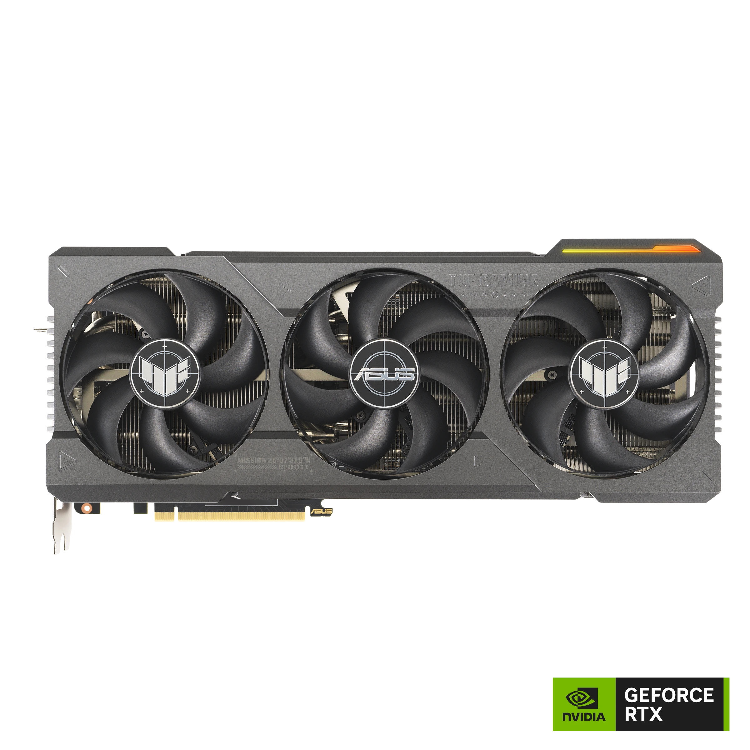 Asus RTX 4080 16GB TUF SUPER  Gaming OC (TUF-RTX4080S-O16G-GAMING) Відеокарти image 5