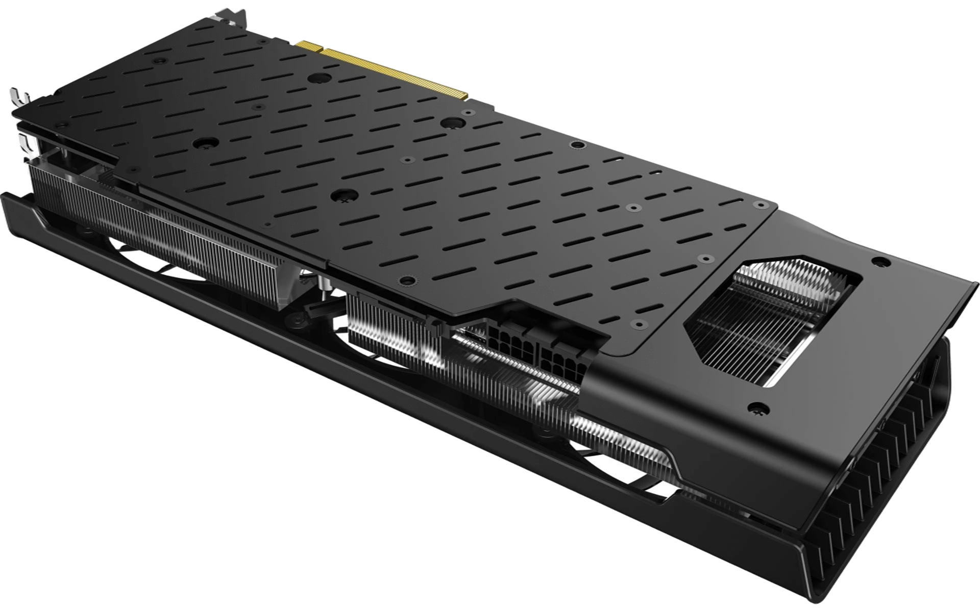 AMD Radeon XFX RX 6800 XT Speedster SWFT 319 CORE (RX-68XTAQFD9) Відеокарти image 5