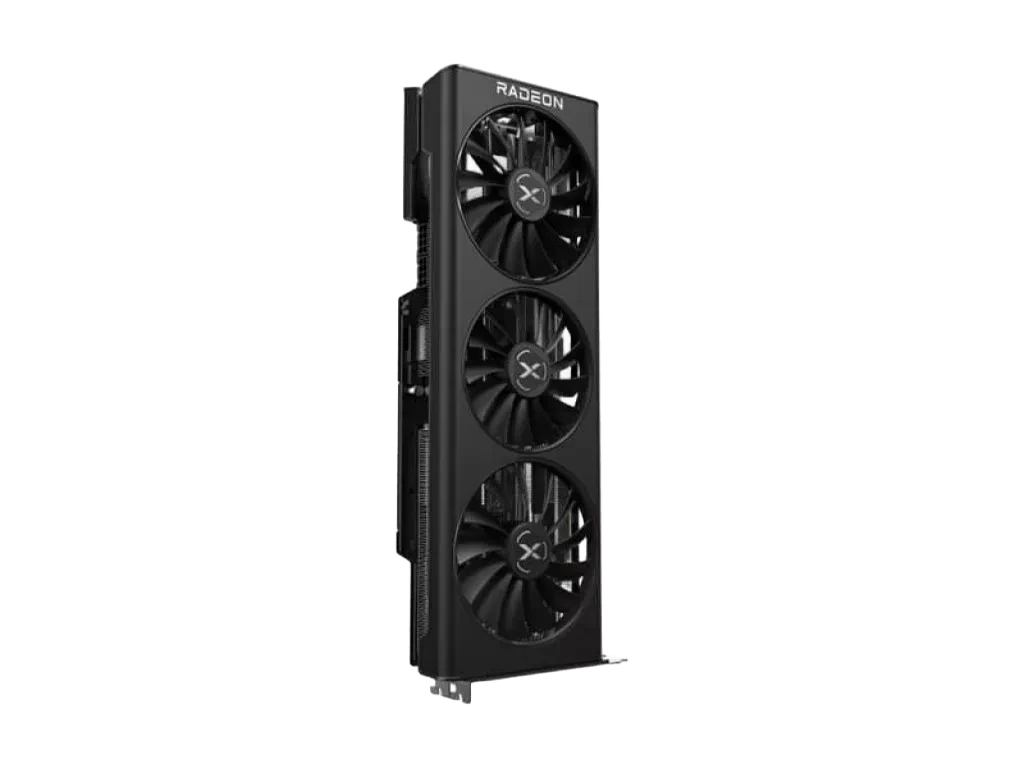AMD Radeon XFX RX 6800 XT Speedster SWFT 319 CORE (RX-68XTAQFD9) Відеокарти image 6