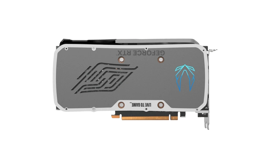 Zotac GAMING RTX 4070 SUPER Twin Edge 12GB (ZT-D40720E-10M) Відеокарти image 2