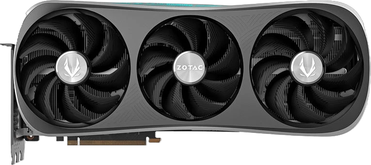 Zotac GAMING RTX 4090 Trinity OC (ZT-D40900J-10P) Відеокарти image 3