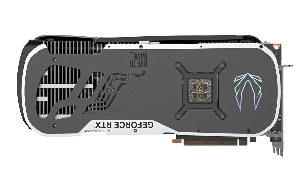 Zotac GAMING RTX 4090 Trinity OC (ZT-D40900J-10P) Відеокарти image 2
