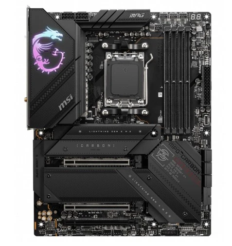 MSI MPG X670E CARBON WIFI Материнські плати image 1