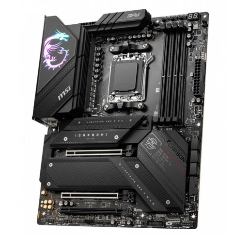 MSI MPG X670E CARBON WIFI Материнські плати image 4