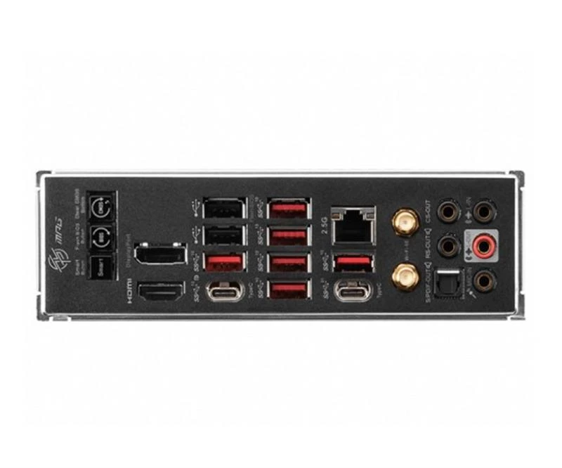 MSI MPG X670E CARBON WIFI Материнські плати image 2