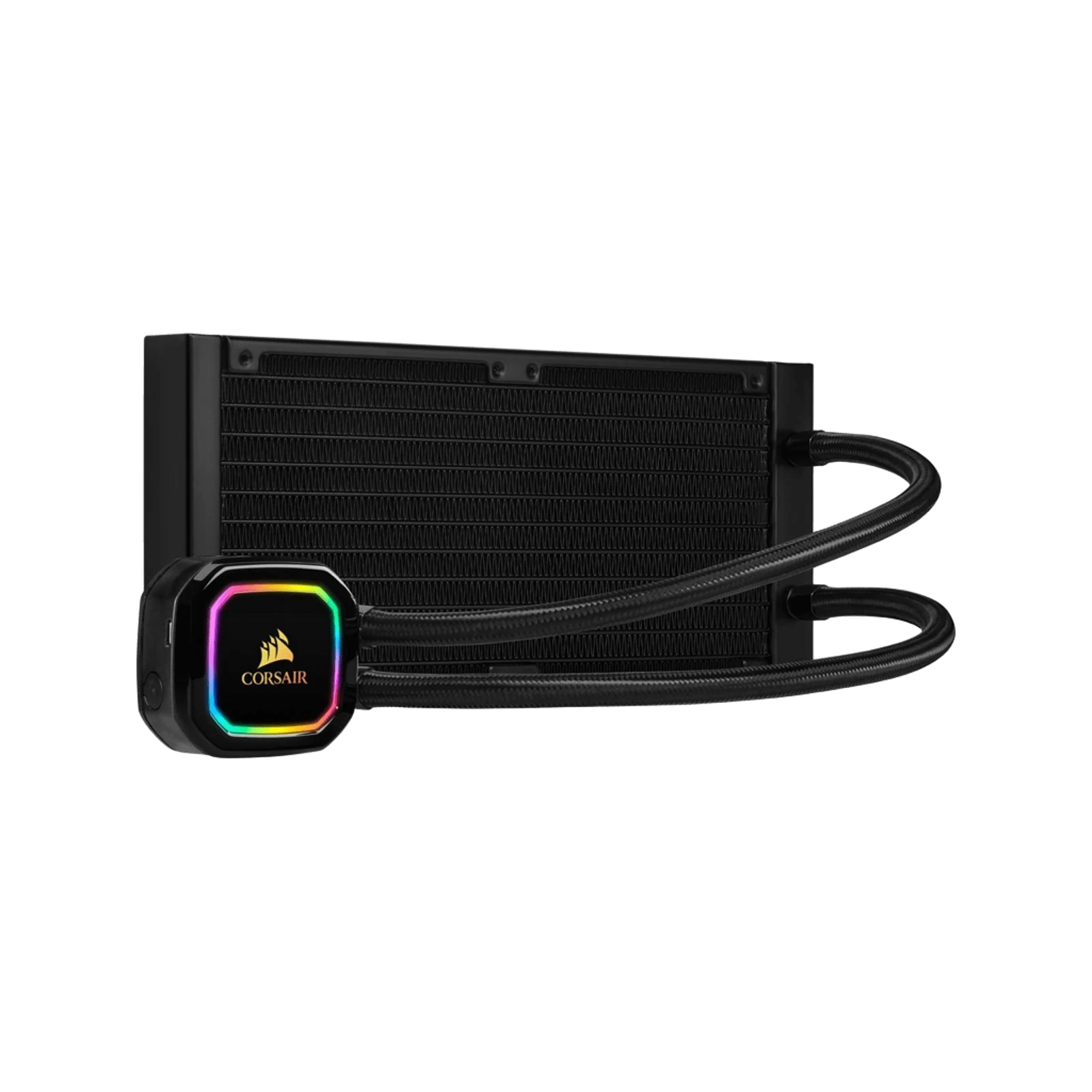Водяне охолодження Corsair iCUE H100i RGB Pro XT (CW-9060043-WW) Охолодження image 2