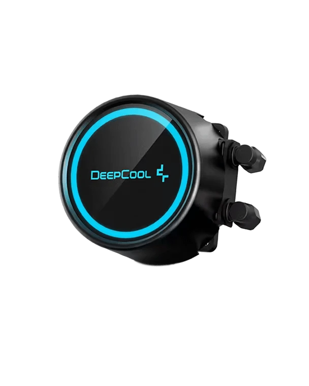 Водяне охолодження DeepCool GAMMAXX L240 A-RGB (DP-H12CF-GL240-ARGB) Охолодження image 2
