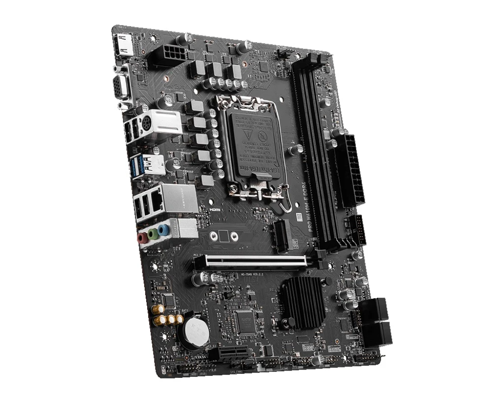 MSI Pro H610M-E DDR4 Материнські плати image 8