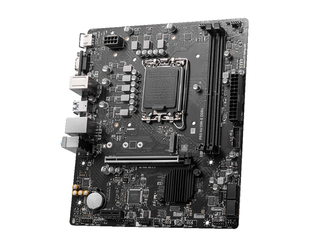 MSI Pro H610M-E DDR4 Материнські плати image 7