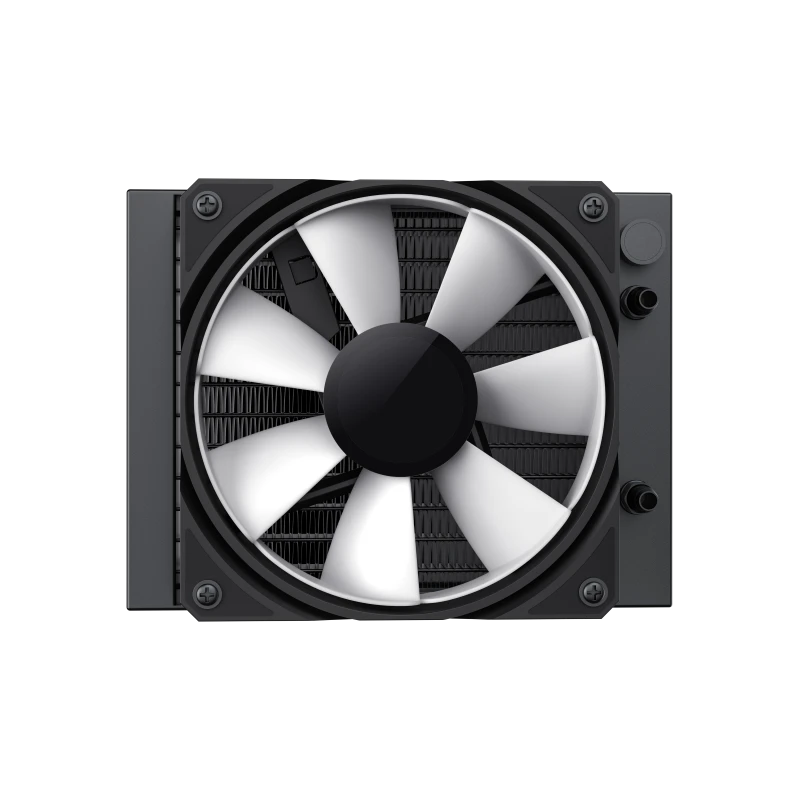 Водяне охолодження GAMEMAX Iceburg 120 Black infinity Охолодження image 2