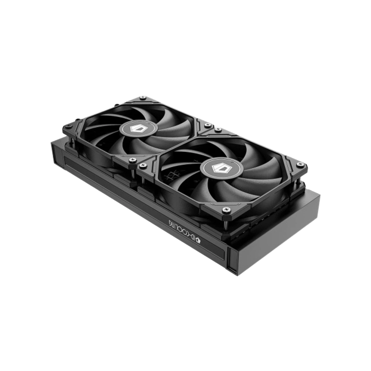 Водяне охолодження ID-COOLING Dashflow 240 Basic Black Охолодження image 2