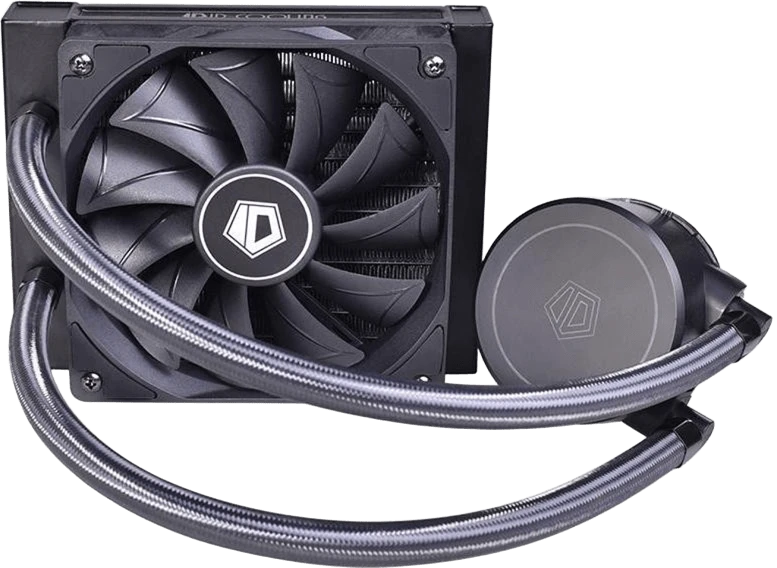 Водяне охолодження ID-COOLING Frostflow X 120 Охолодження image 1