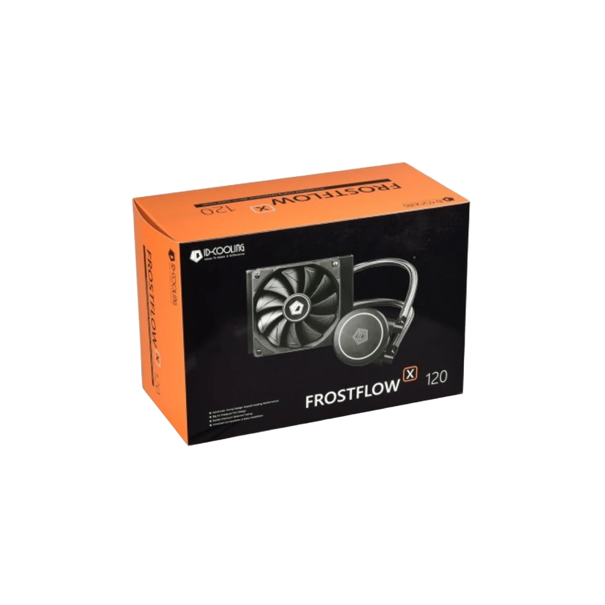 Водяне охолодження ID-COOLING Frostflow X 120 Охолодження image 2