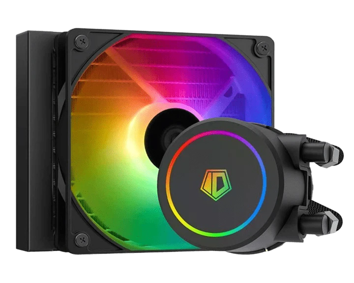 Водяне охолодження ID-COOLING FX120 ARGB Охолодження image 1