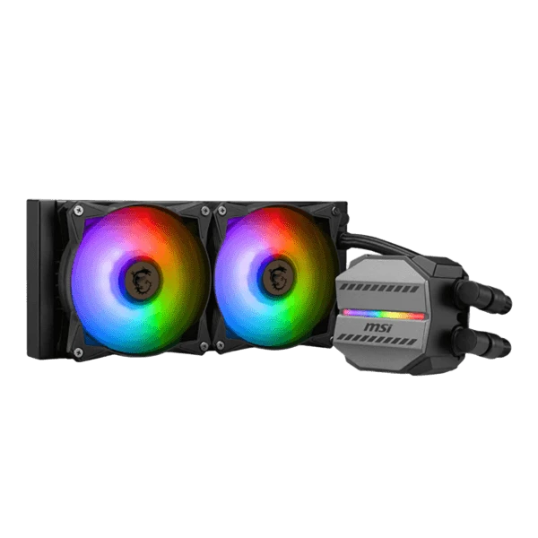 Водяне охолодження MSI MAG CoreLiquid M240 Охолодження image 1