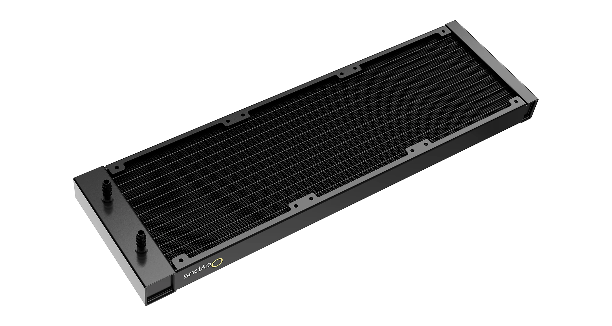 Водяне охолодження Ocypus DELTA L36 BK ARGB V2 (DELTA-L36-BK3AAWNN02X-GL) Охолодження image 2