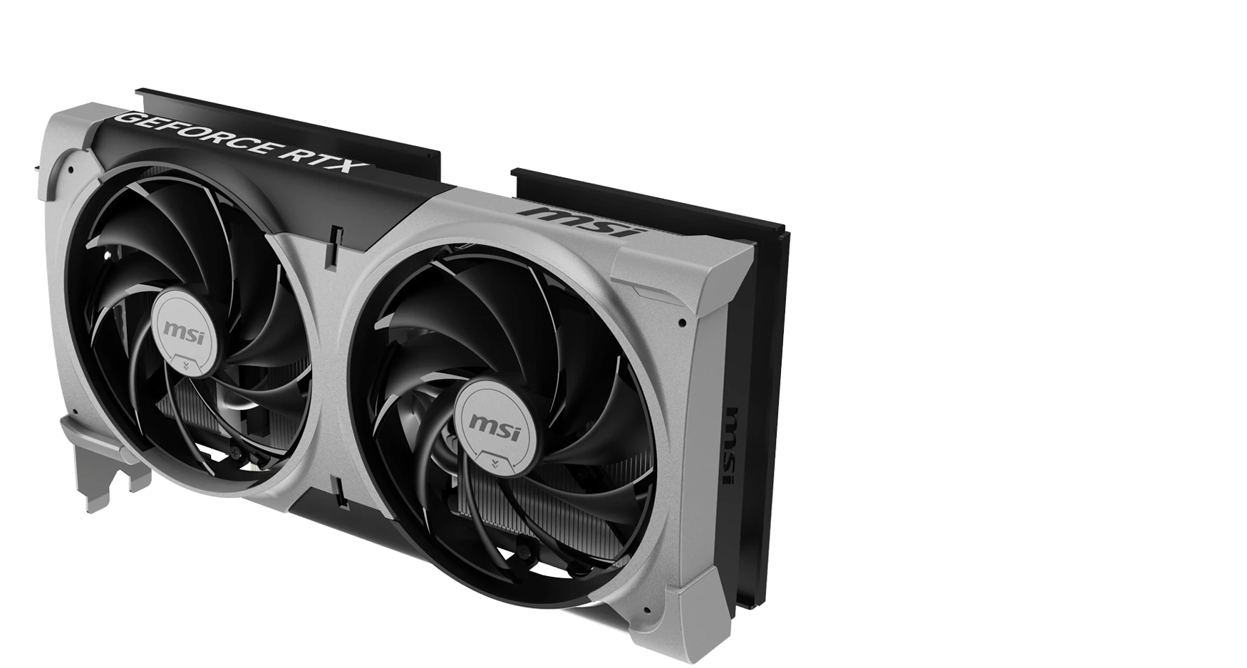 MSI RTX 5070 Ventus 2X OC 12GB (RTX 5070 12G VENTUS 2X OC) Відеокарти image 5