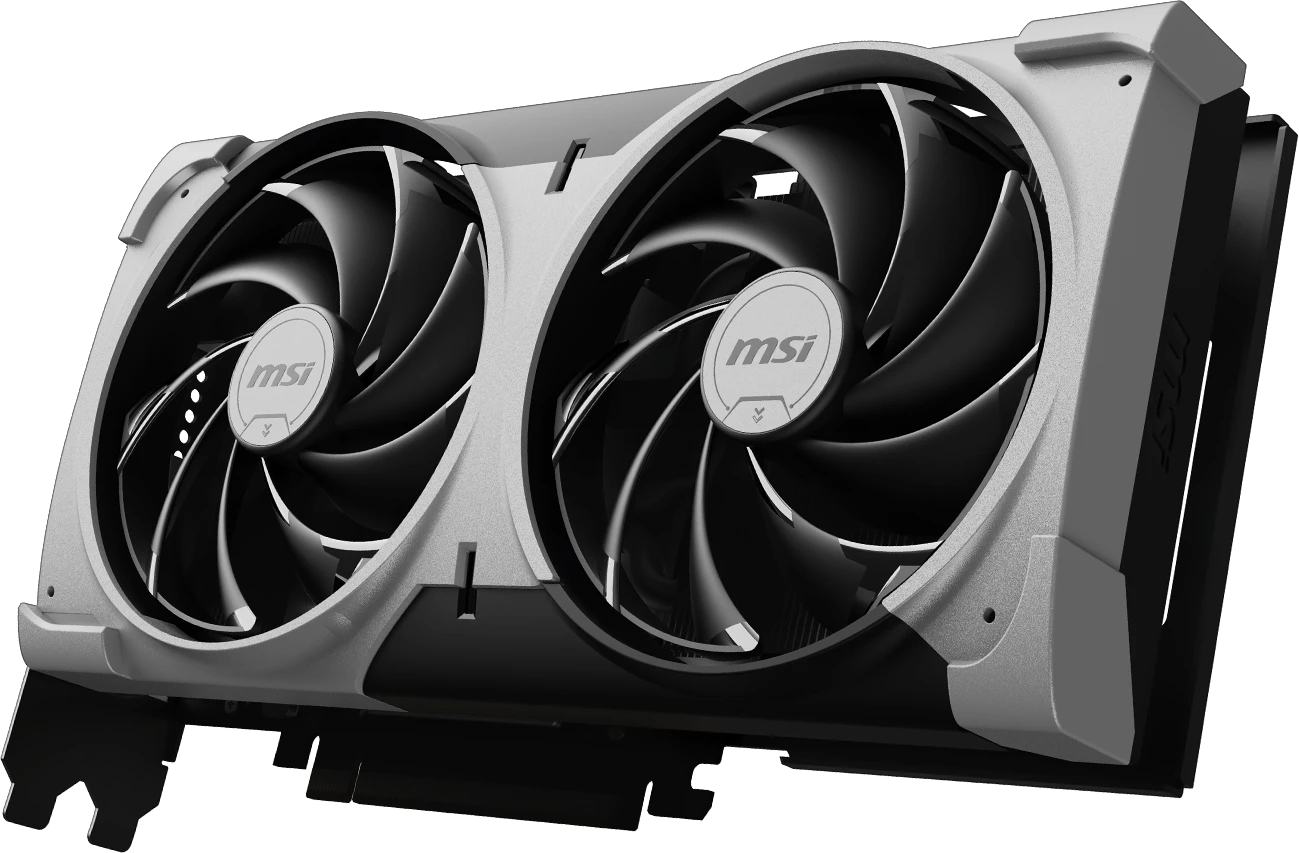 MSI RTX 5070 Ventus 2X OC 12GB (RTX 5070 12G VENTUS 2X OC) Відеокарти image 4