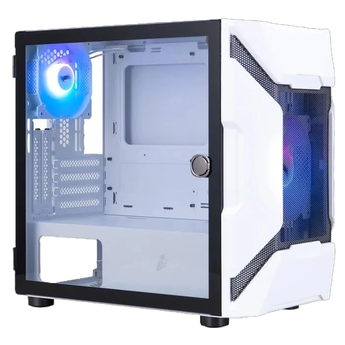 Корпус 1stPlayer DK D3-A White Корпуси image 2