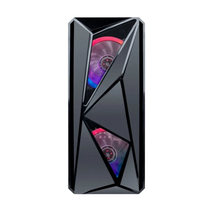 Корпус 1stPlayer F4-3R1 Color LED Корпуси image 2