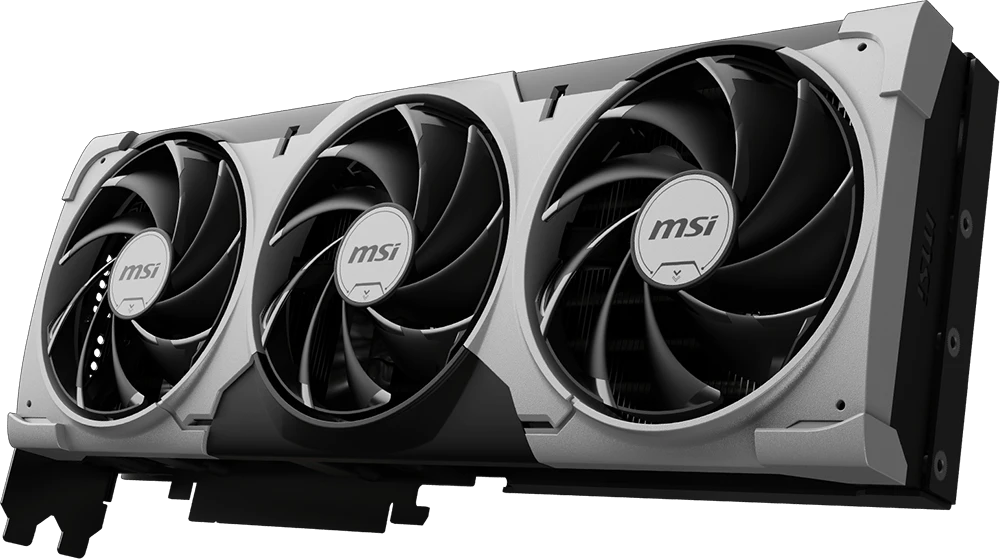 MSI RTX 5080 16G VENTUS 3X OC PLUS (RTX 5080 16G VENTUS 3X OC PLUS) Відеокарти image 5