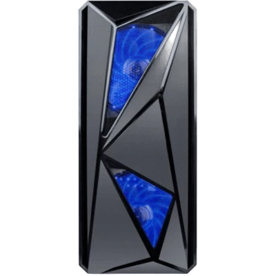 Корпус 1stPlayer F4-A1 Blue Корпуси image 2