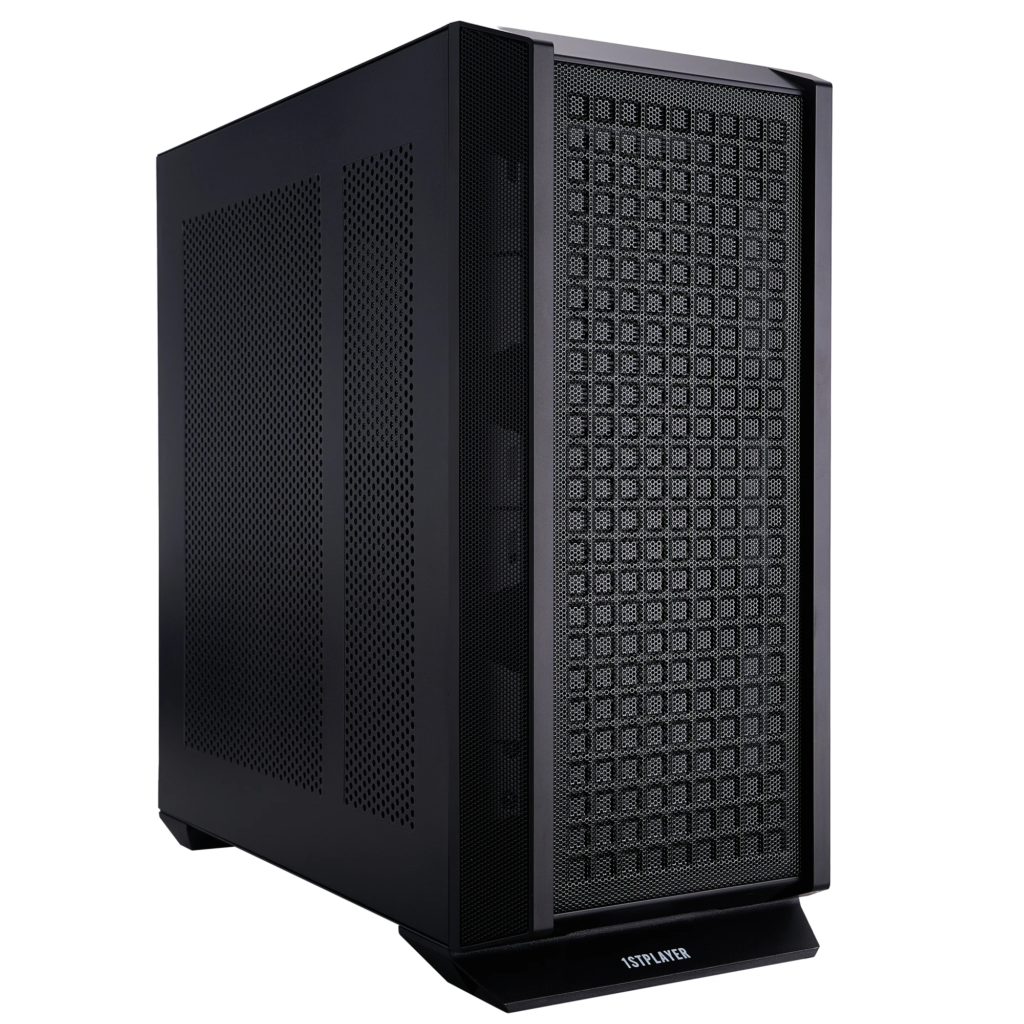 Корпус 1stPlayer PS8MX-BK Black Корпуси image 1